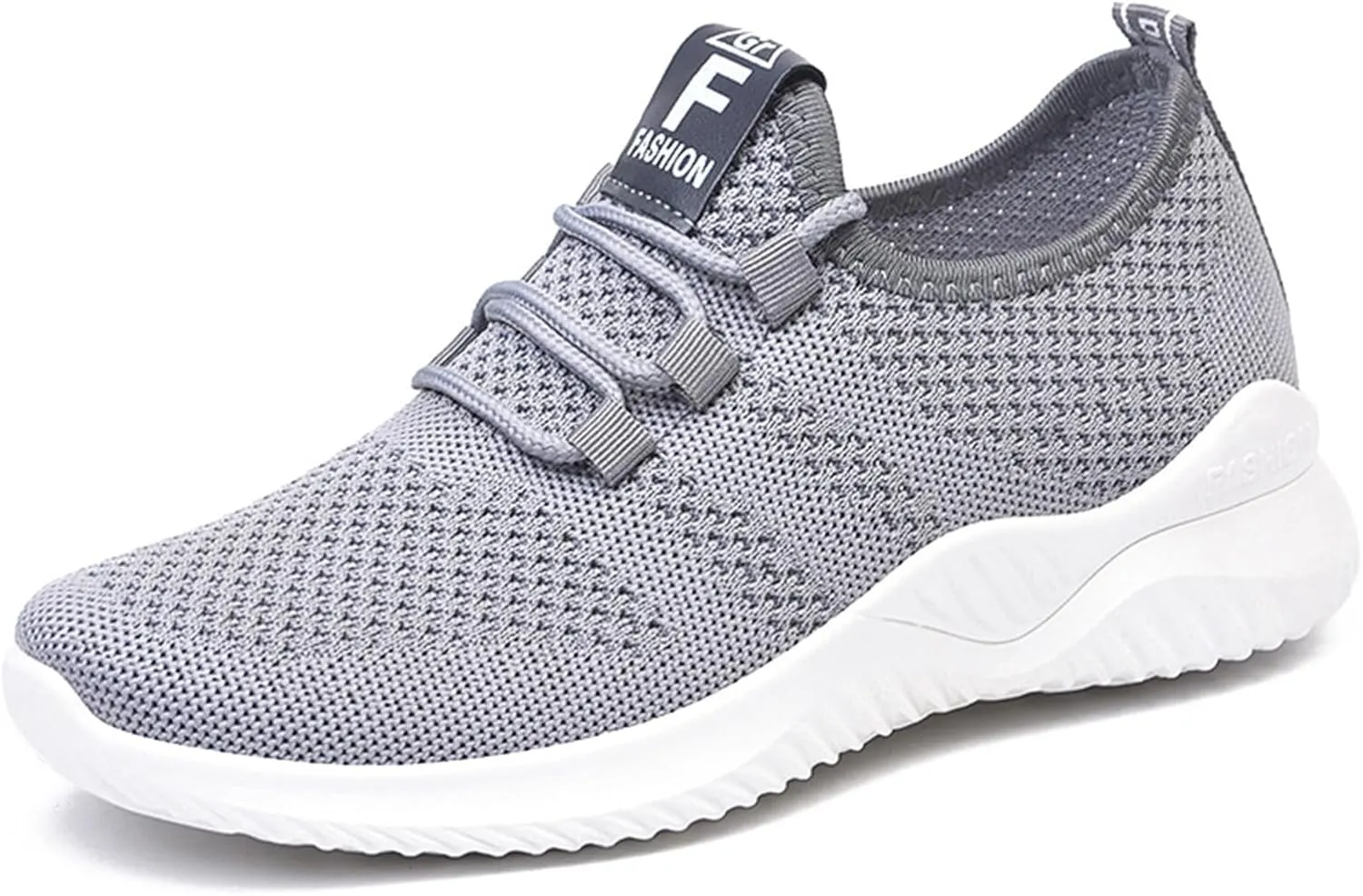Kubbon Shoes for Women Lightweight Tennis Fashion Sneakers Slip On Casual Sneakers Sports Workout Gym Shoes Walking Running Shoe Comfortable Sneaker