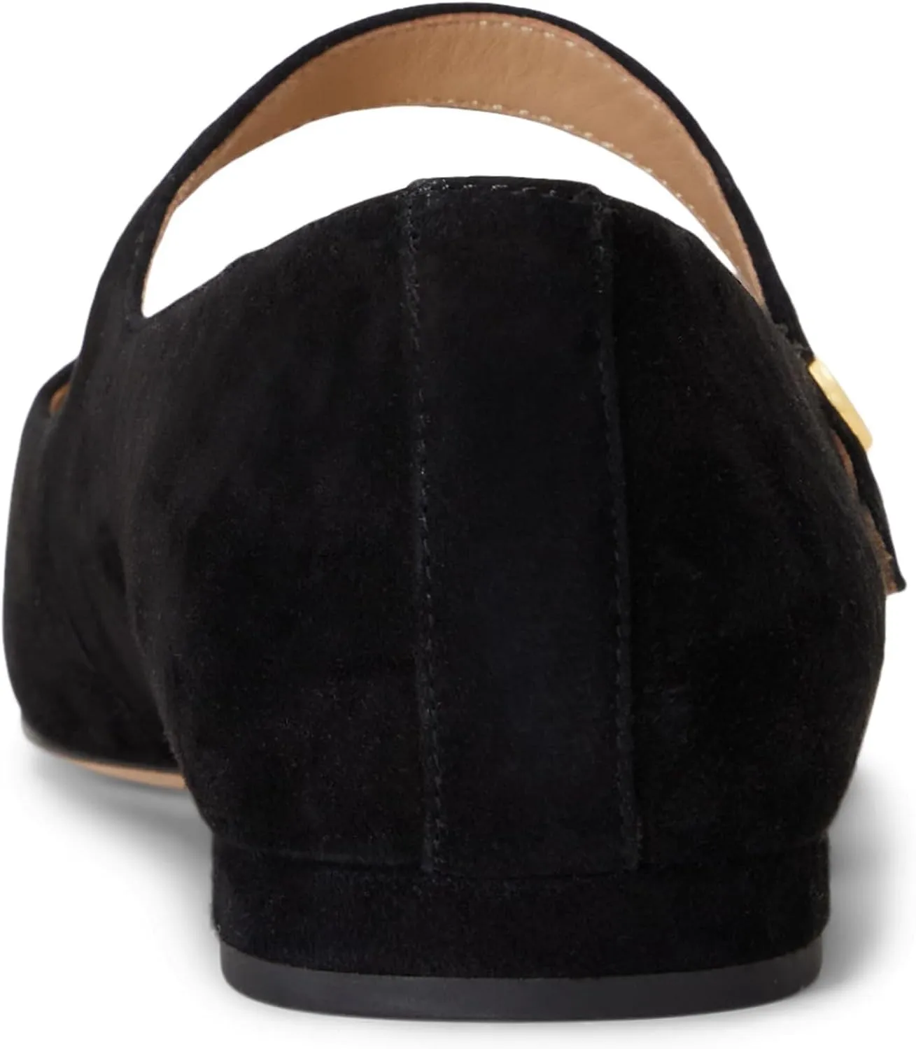 Lauren Ralph Lauren Women's Londyn Mary Jane Flat