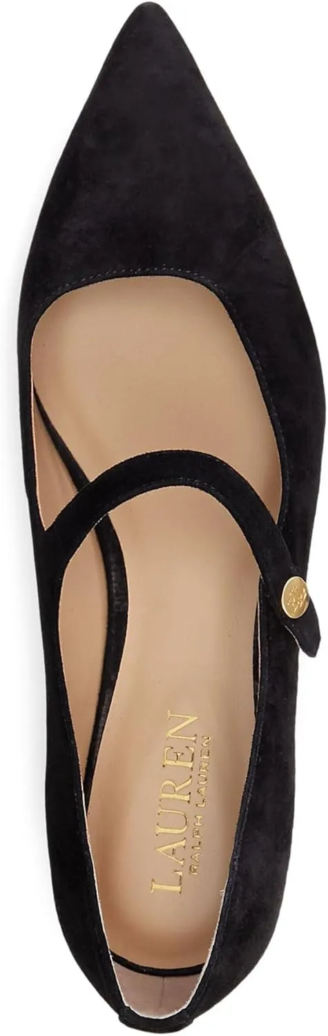 Lauren Ralph Lauren Women's Londyn Mary Jane Flat