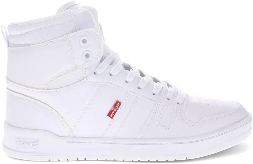 Levi's Women's 521 Bb Hi Perf Ul Sneaker