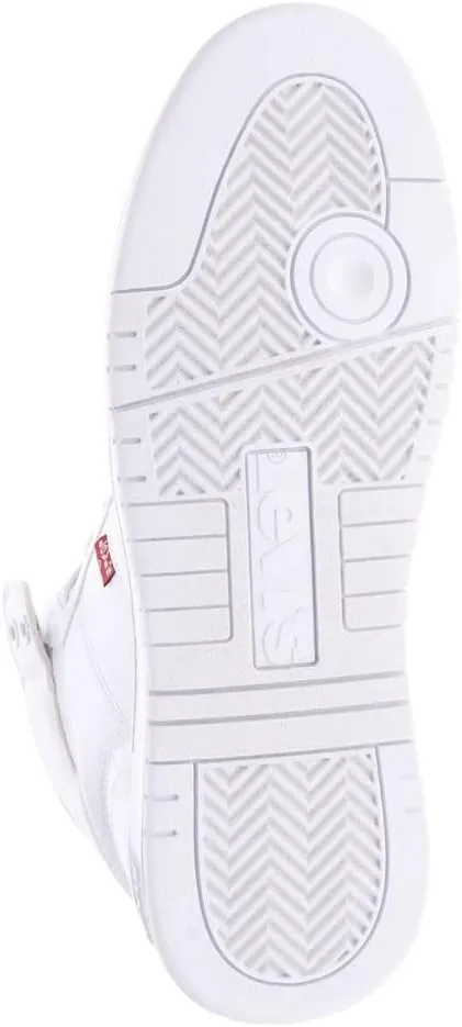 Levi's Women's 521 Bb Hi Perf Ul Sneaker