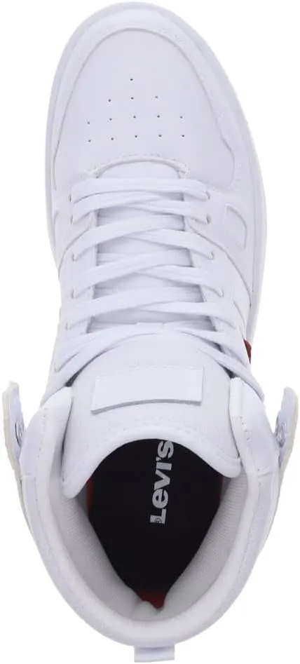 Levi's Women's 521 Bb Hi Perf Ul Sneaker