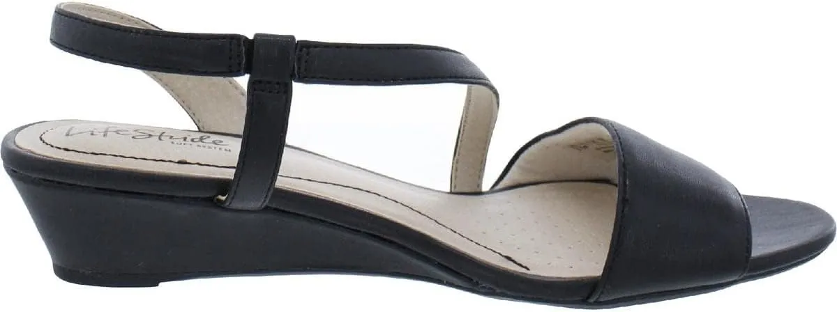 LifeStride Women's Yasmine Wedge Sandal