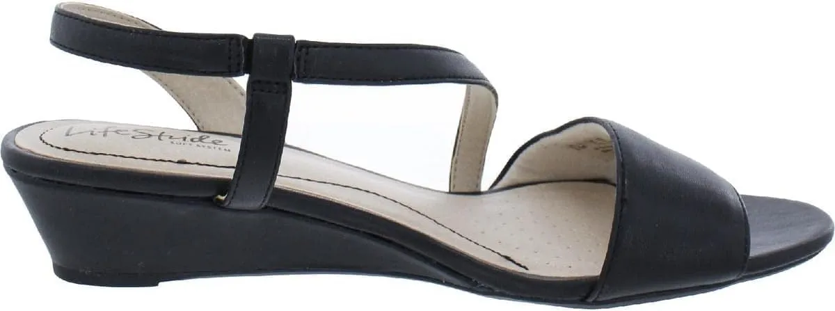 LifeStride Women's Yasmine Wedge Sandal