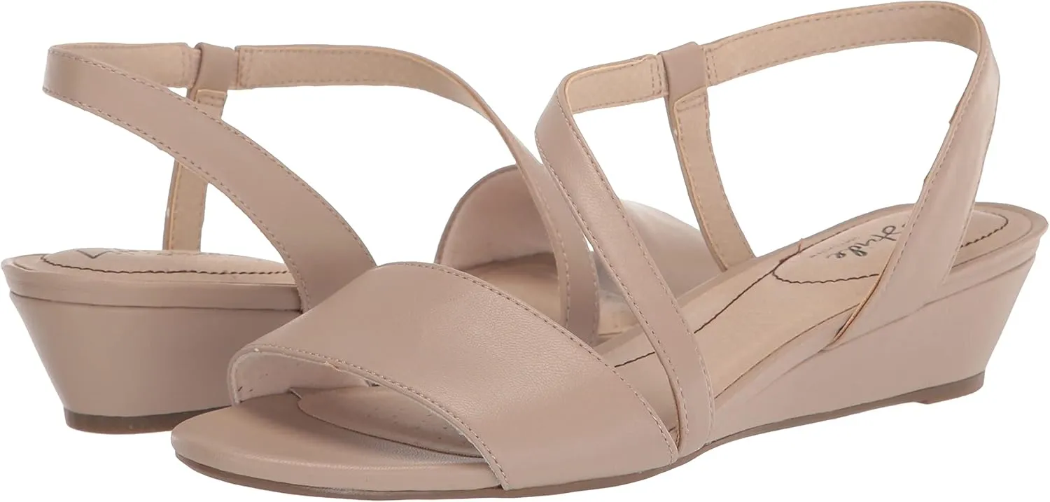 LifeStride Women's Yasmine Wedge Sandal