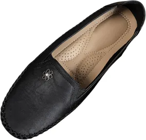 Loafers for Women Business Casual Shoes Comfortable Lightweight Penny Loafers Slip On Work Flats