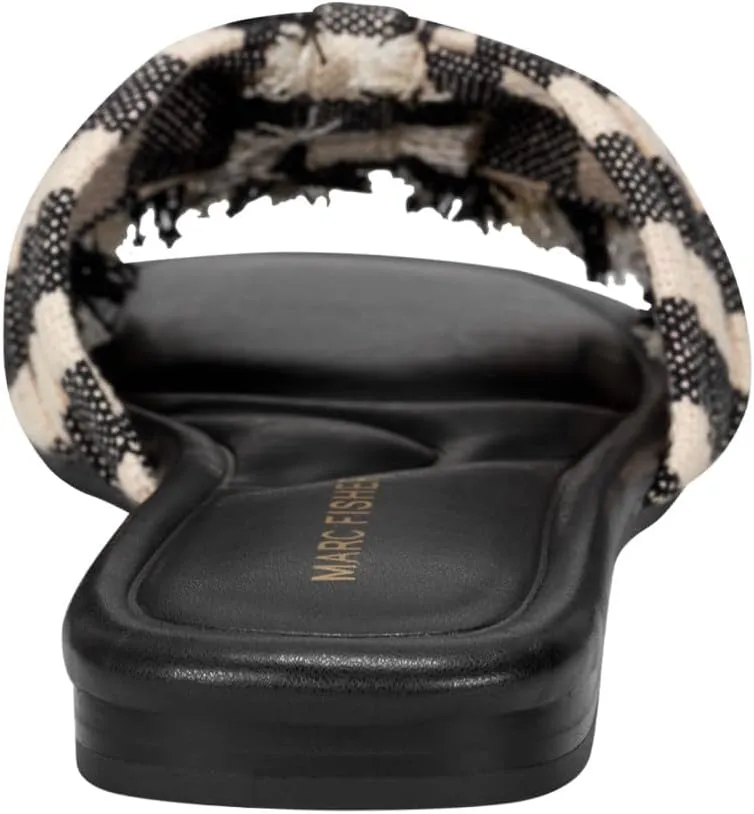 Marc Fisher Women's Orbit Flat Sandal