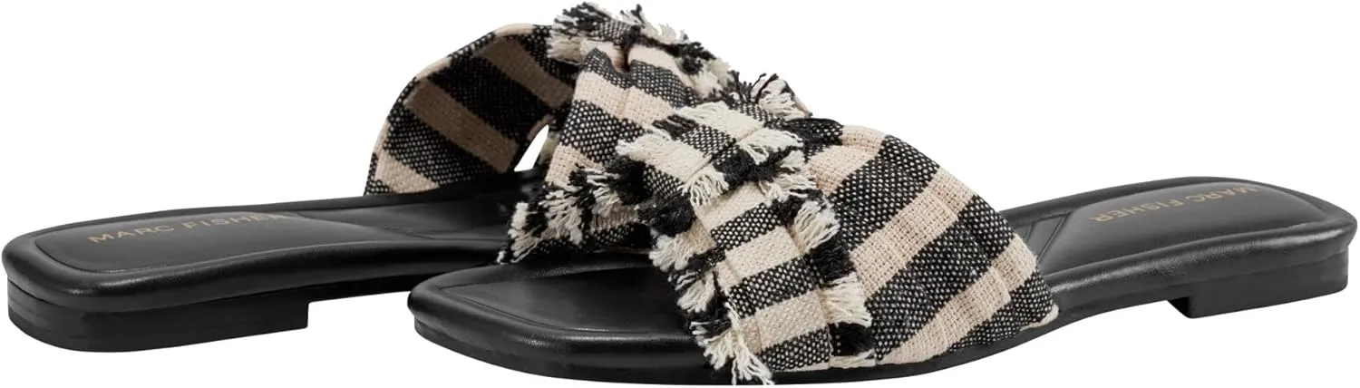 Marc Fisher Women's Orbit Flat Sandal