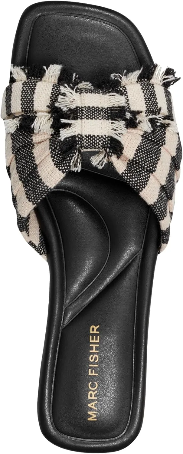 Marc Fisher Women's Orbit Flat Sandal