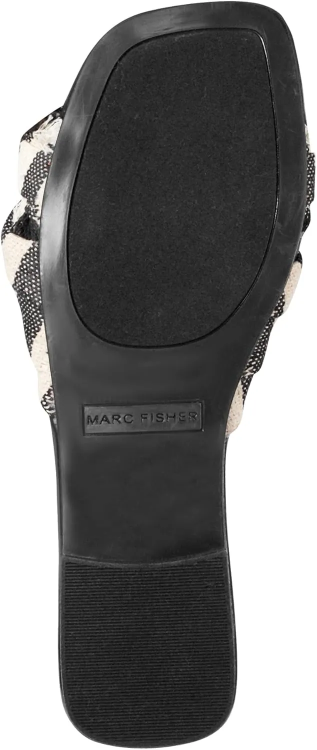 Marc Fisher Women's Orbit Flat Sandal