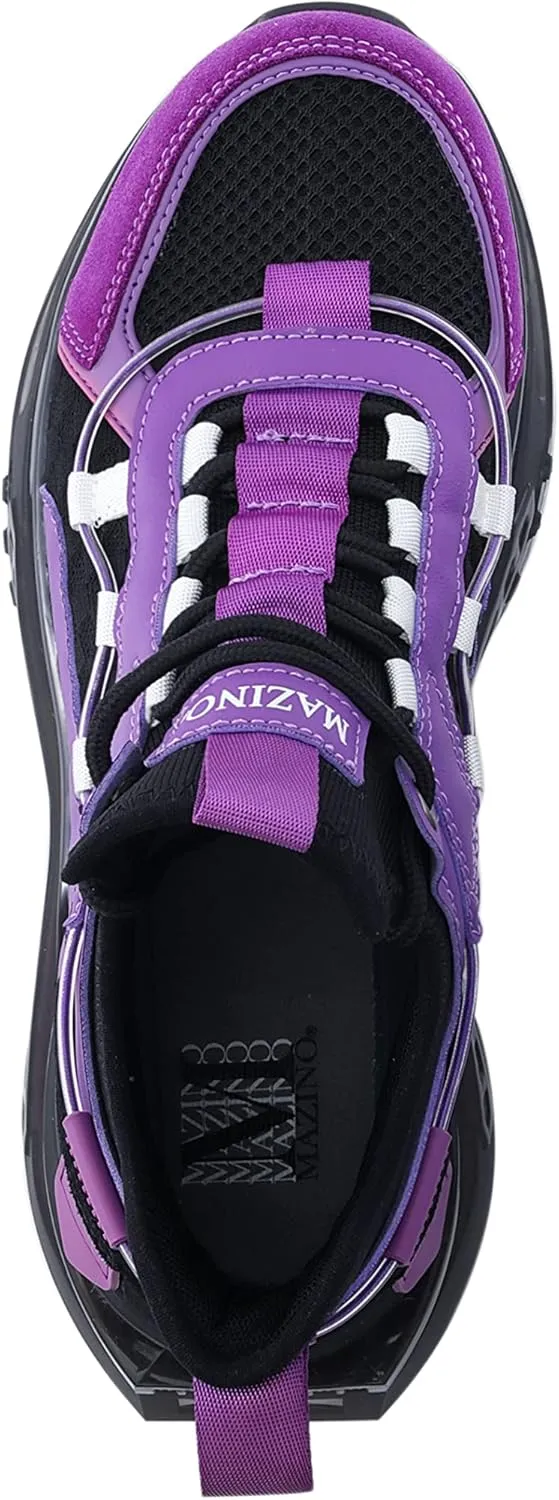 Mazino Lava Fashion Chunky Sneakers for Men - Men's Athleisure Casual Shoes