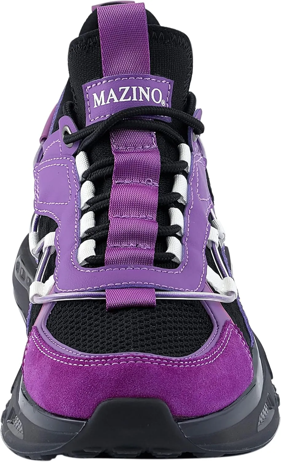 Mazino Lava Fashion Chunky Sneakers for Men - Men's Athleisure Casual Shoes