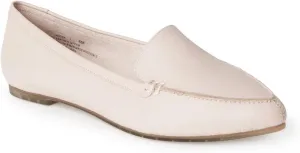 ME TOO Audra Animal Print Pointed Toe Flat