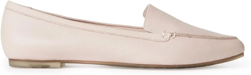 ME TOO Audra Animal Print Pointed Toe Flat
