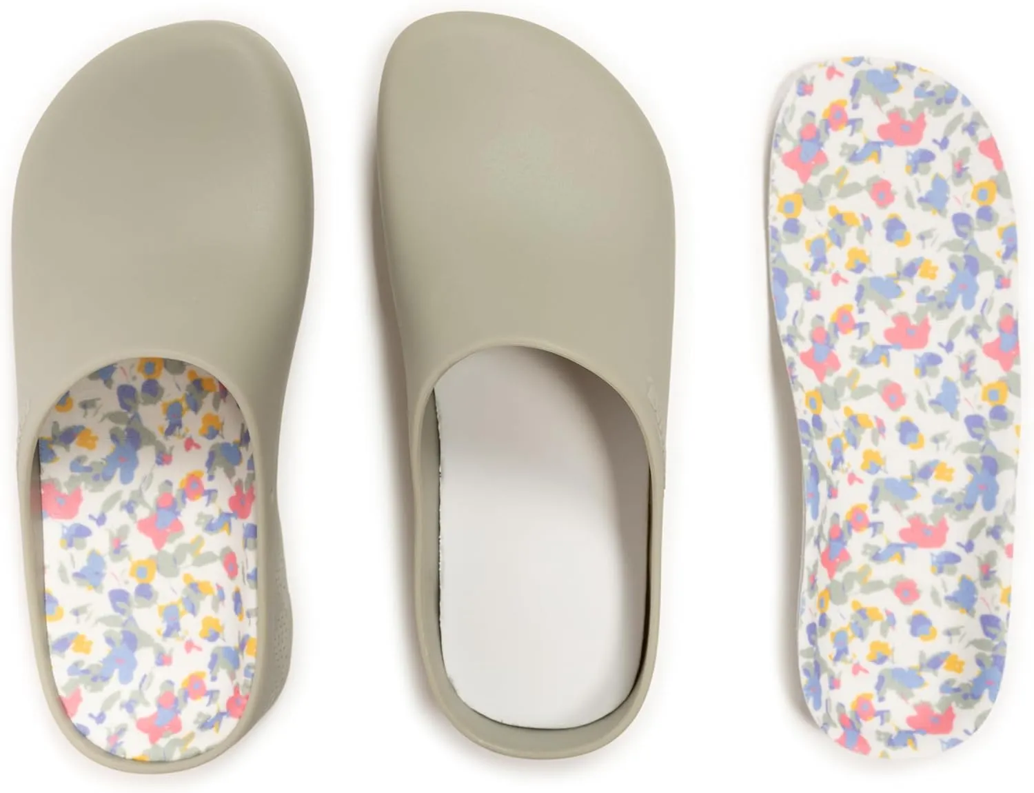 MUK LUKS Women's Garden Clog and Glove Set Sandal