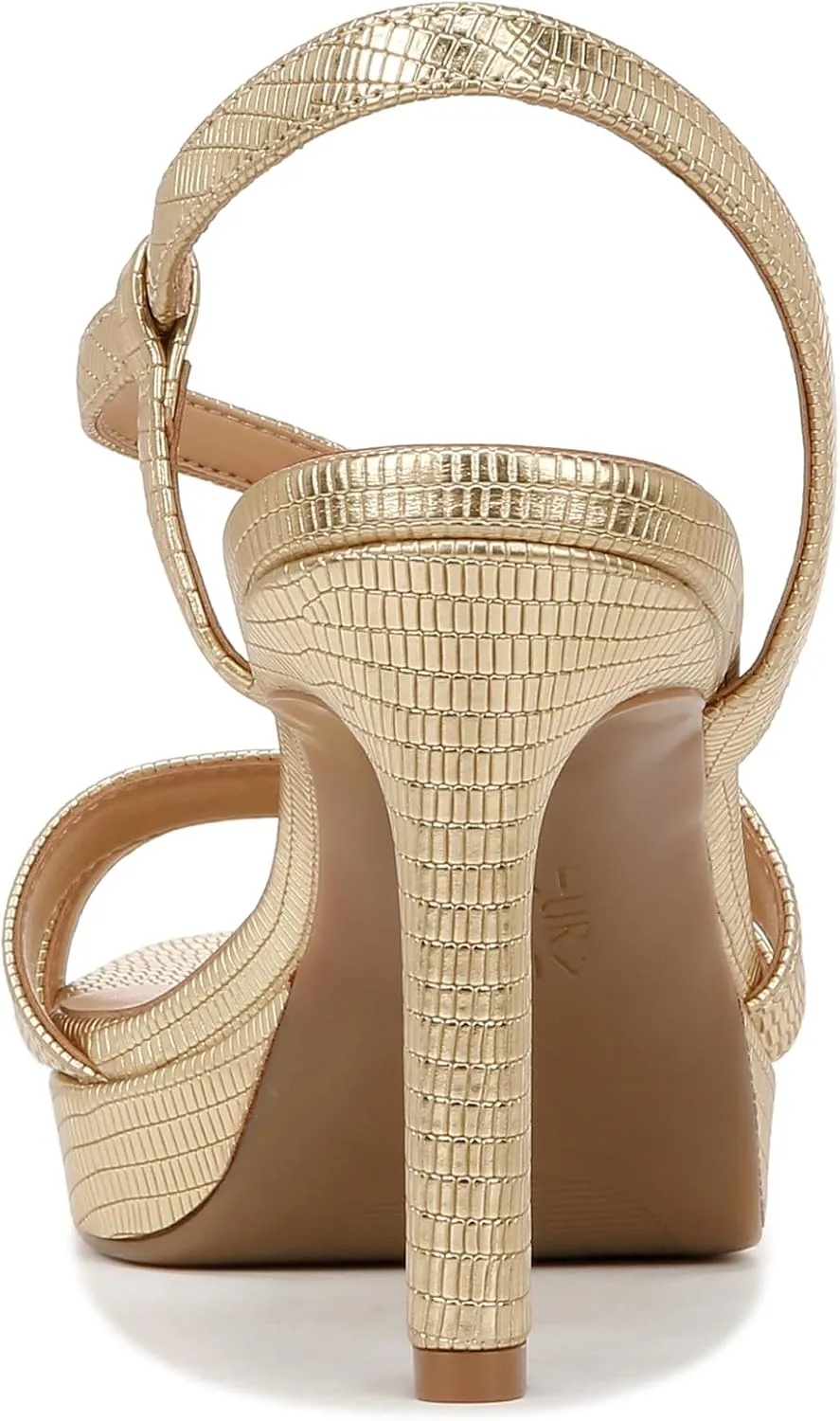 Naturalizer Women's Abby Strappy Platform Dress Sandal