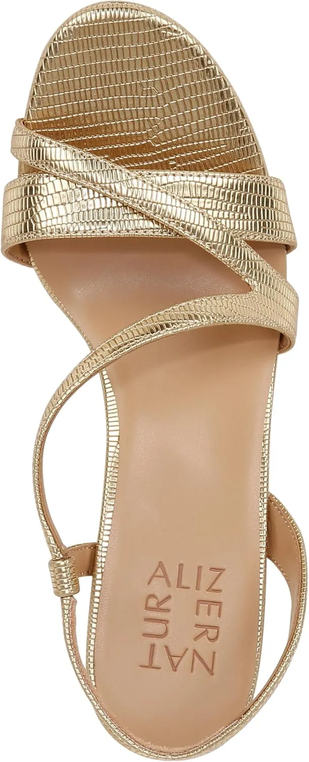 Naturalizer Women's Abby Strappy Platform Dress Sandal