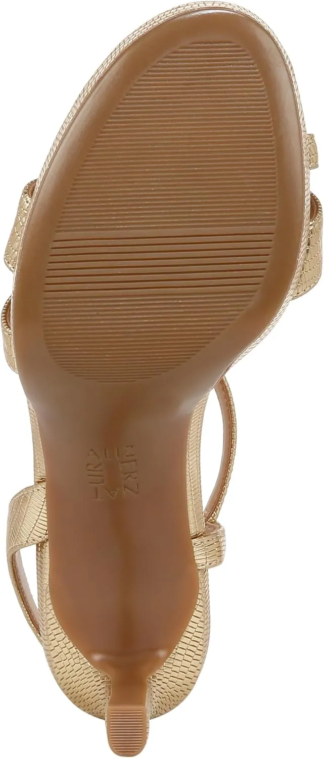 Naturalizer Women's Abby Strappy Platform Dress Sandal
