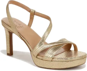 Naturalizer Women's Abby Strappy Platform Dress Sandal