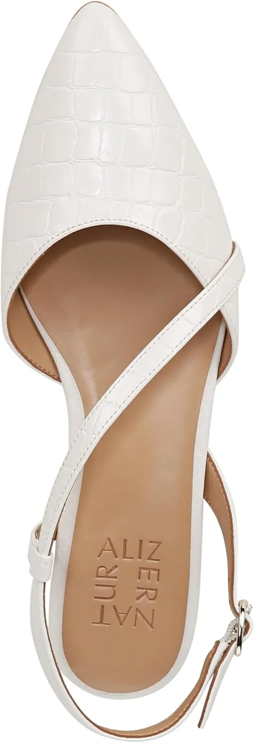 Naturalizer Women's Hawaii Pointed Toe Slingback Flat