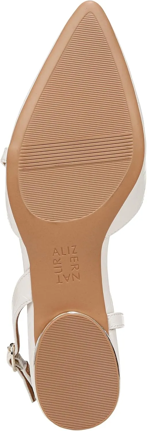 Naturalizer Women's Hawaii Pointed Toe Slingback Flat