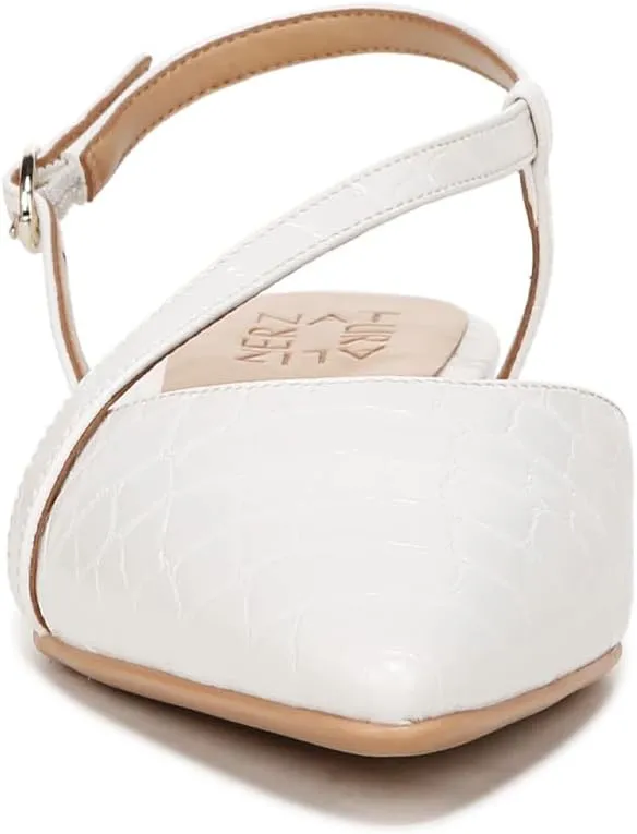 Naturalizer Women's Hawaii Pointed Toe Slingback Flat