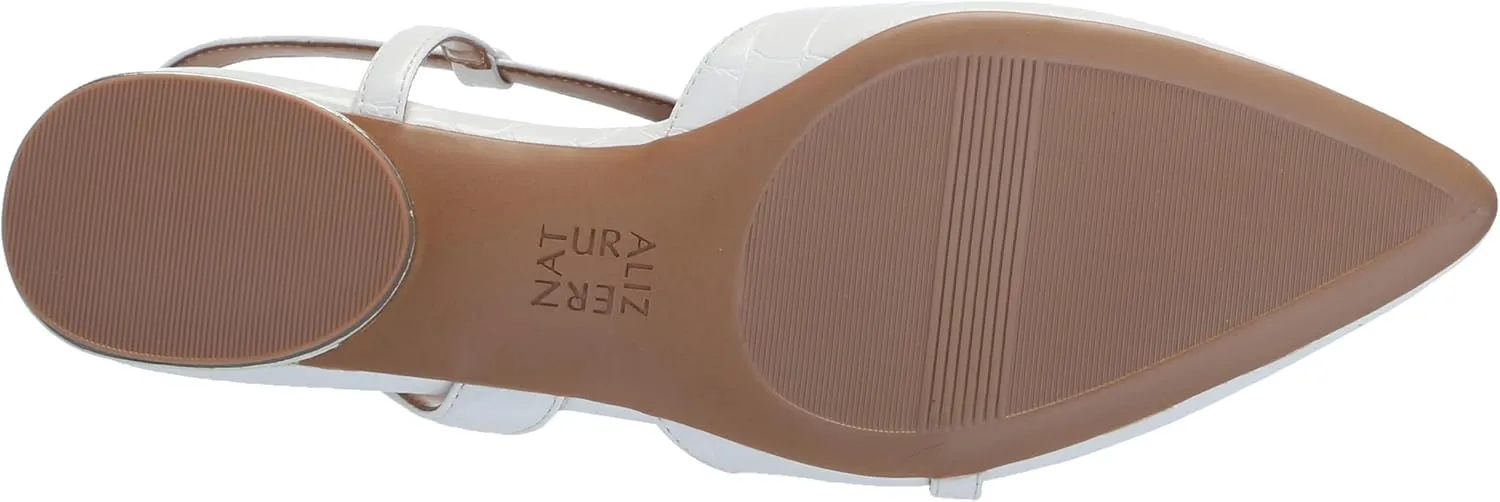 Naturalizer Women's Hawaii Pointed Toe Slingback Flat