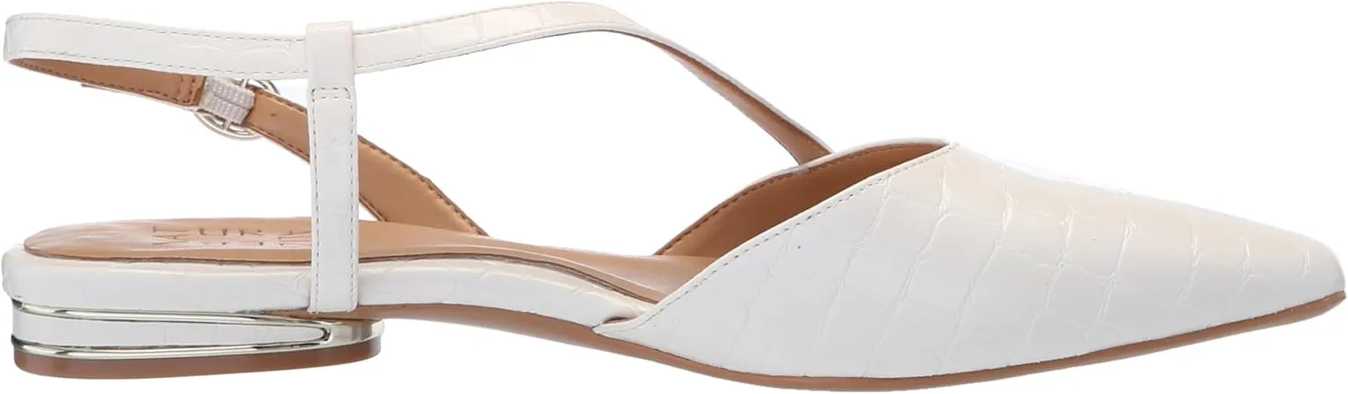 Naturalizer Women's Hawaii Pointed Toe Slingback Flat
