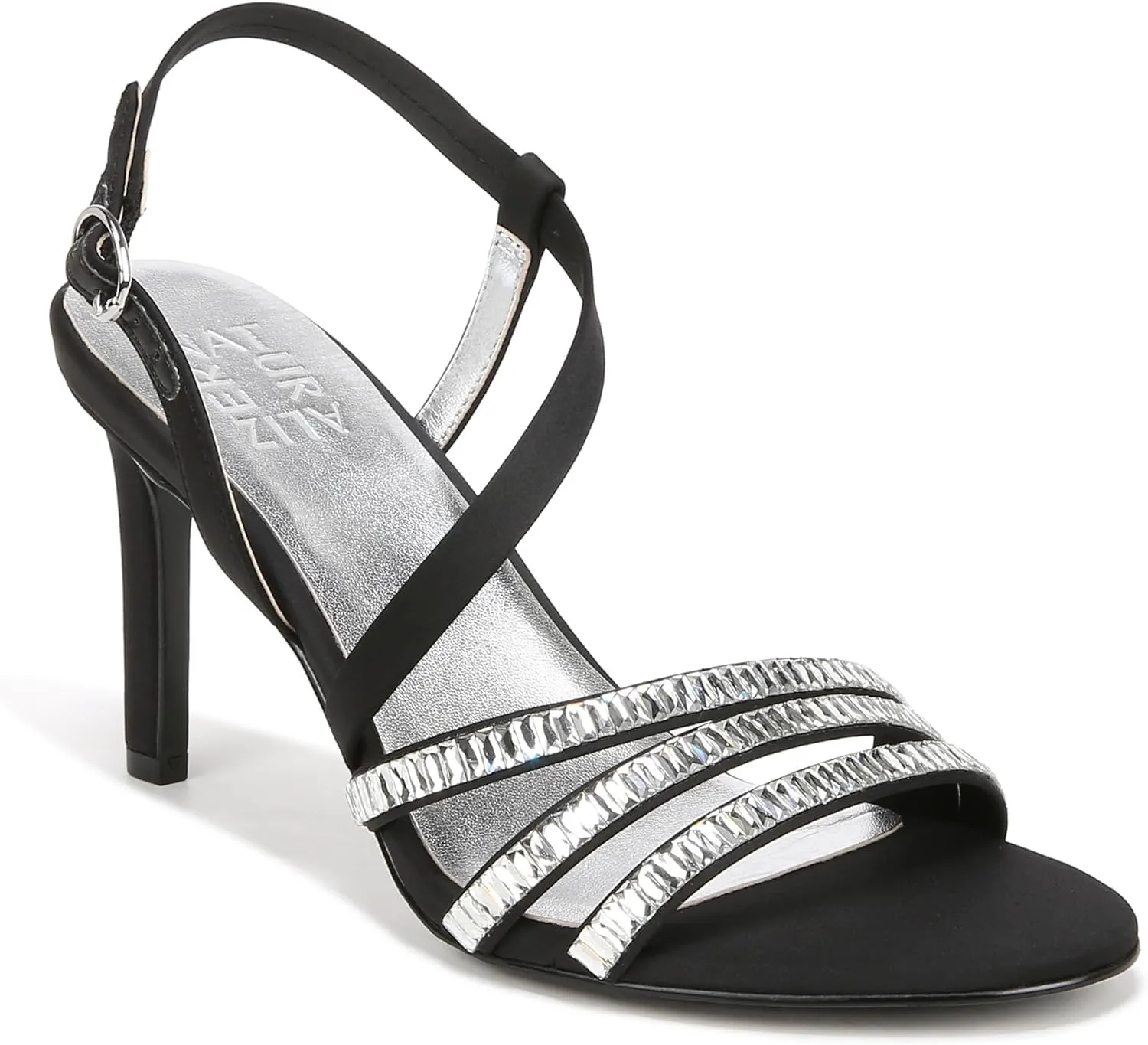 Naturalizer Women's Kimberly Strappy Slingback Dress Sandal