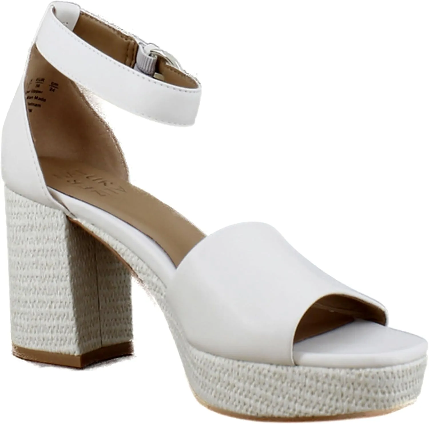 Naturalizer Women's Pearlyn Platform Sandal