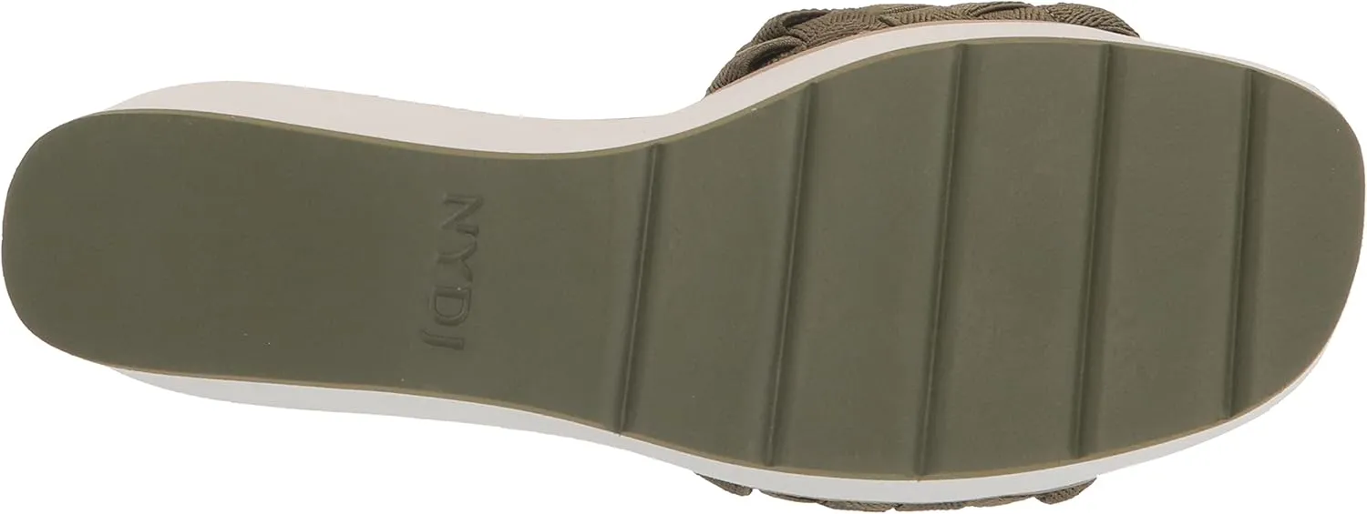 NYDJ Women's Wedge Pump