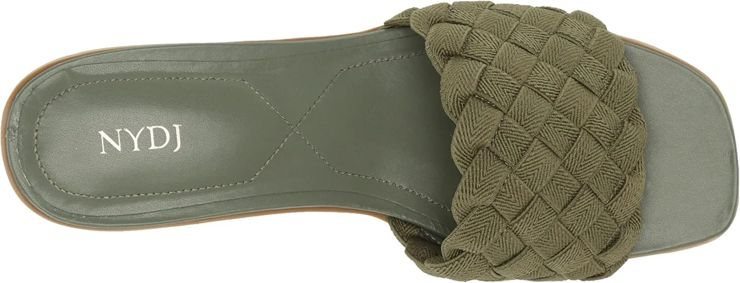 NYDJ Women's Wedge Pump