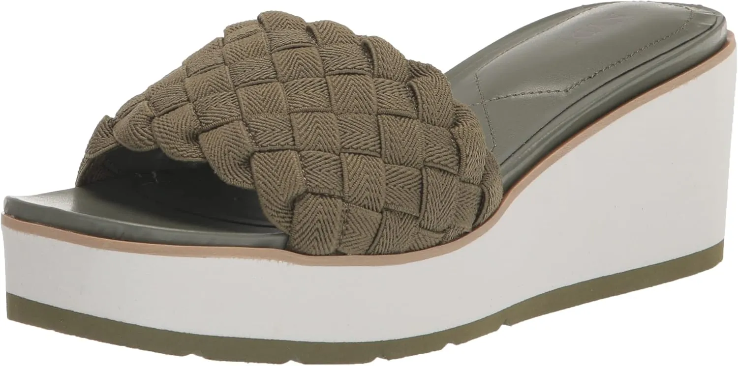 NYDJ Women's Wedge Pump