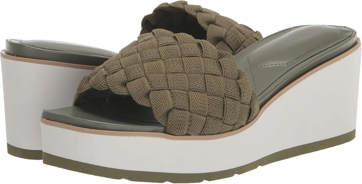 NYDJ Women's Wedge Pump