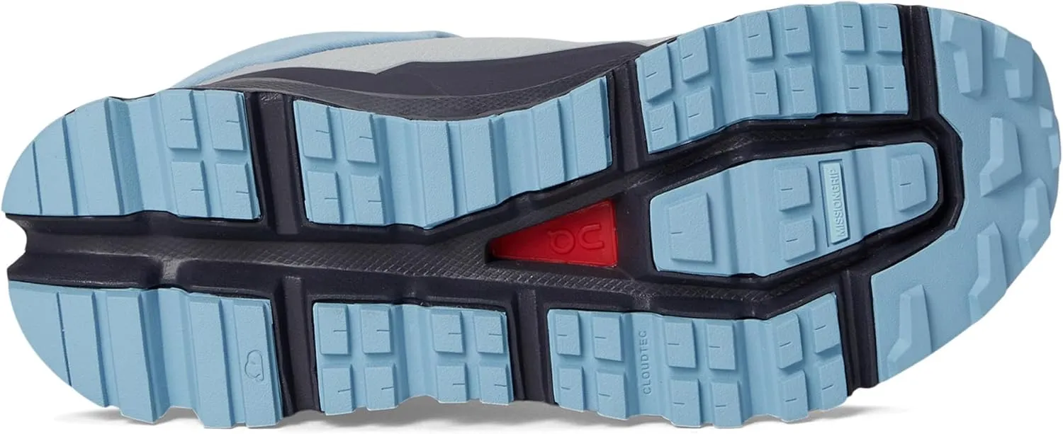 On Unisex-Child Cloudhero Mid Waterproof (Big Kid) Sneaker