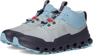 On Unisex-Child Cloudhero Mid Waterproof (Big Kid) Sneaker