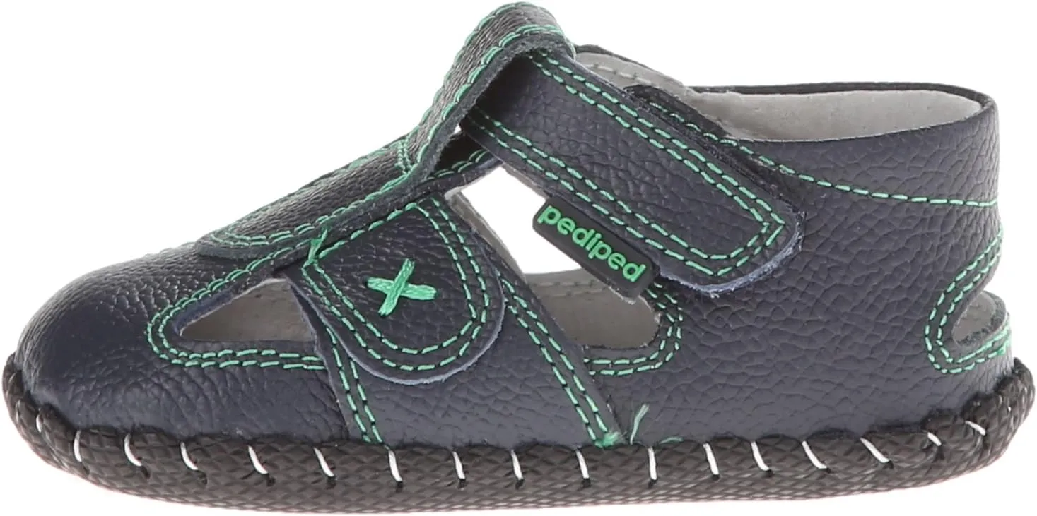 pediped Originals Martin Sandal (Infant/Toddler)