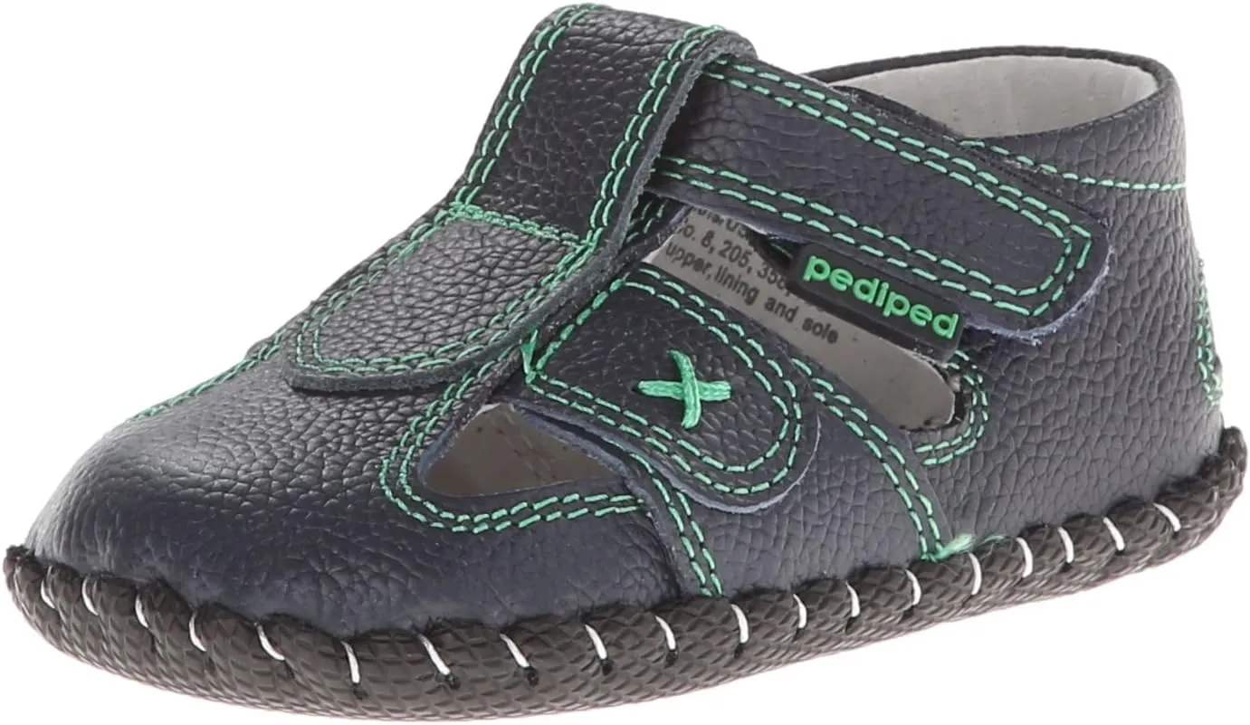 pediped Originals Martin Sandal (Infant/Toddler)