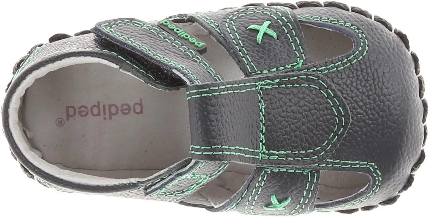 pediped Originals Martin Sandal (Infant/Toddler)