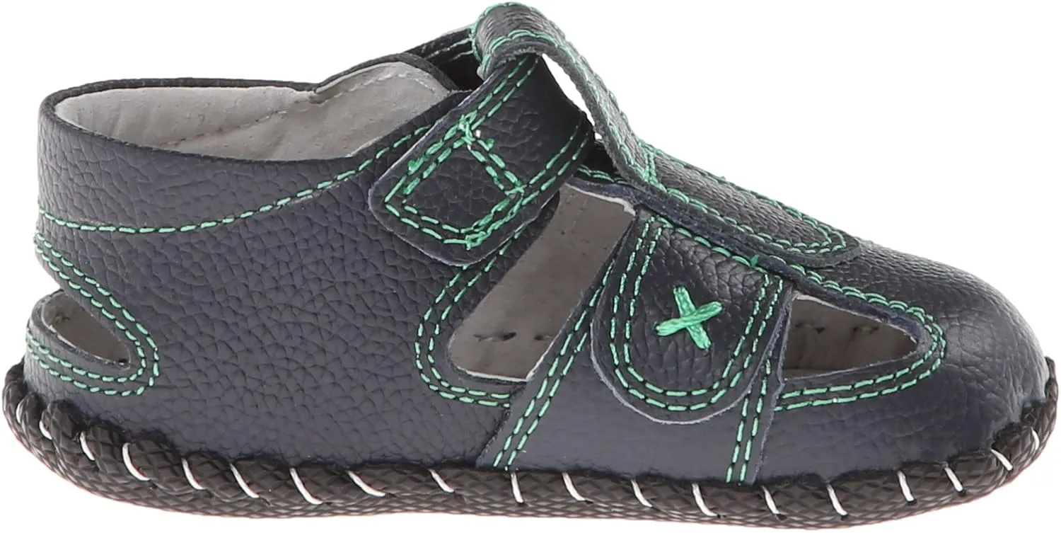pediped Originals Martin Sandal (Infant/Toddler)