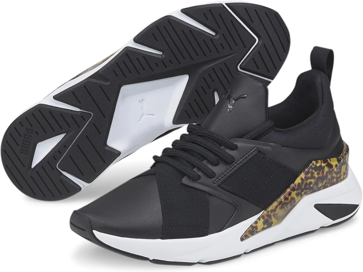 PUMA Women's Muse X5 Sneaker