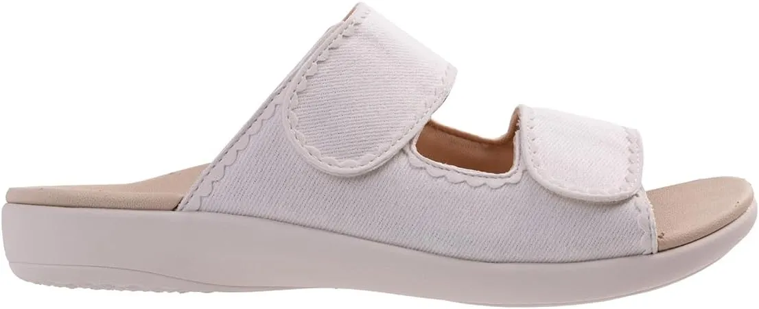REVITALIGN Women's Roma Slide Sandal