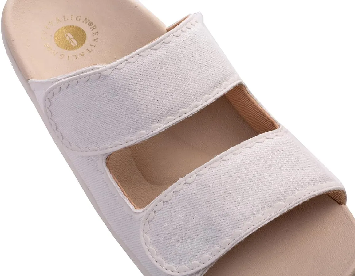 REVITALIGN Women's Roma Slide Sandal