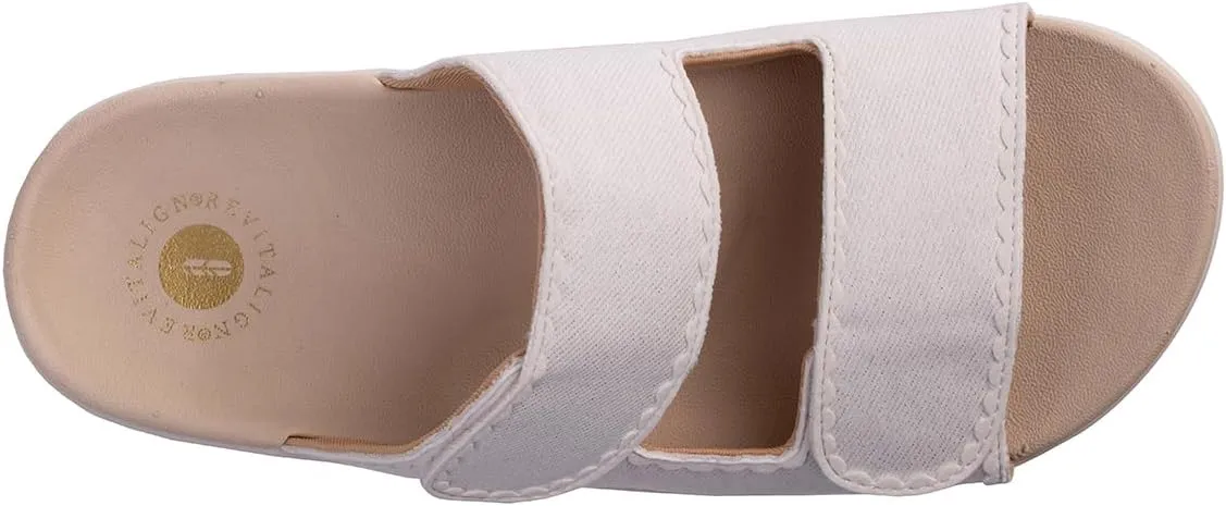 REVITALIGN Women's Roma Slide Sandal