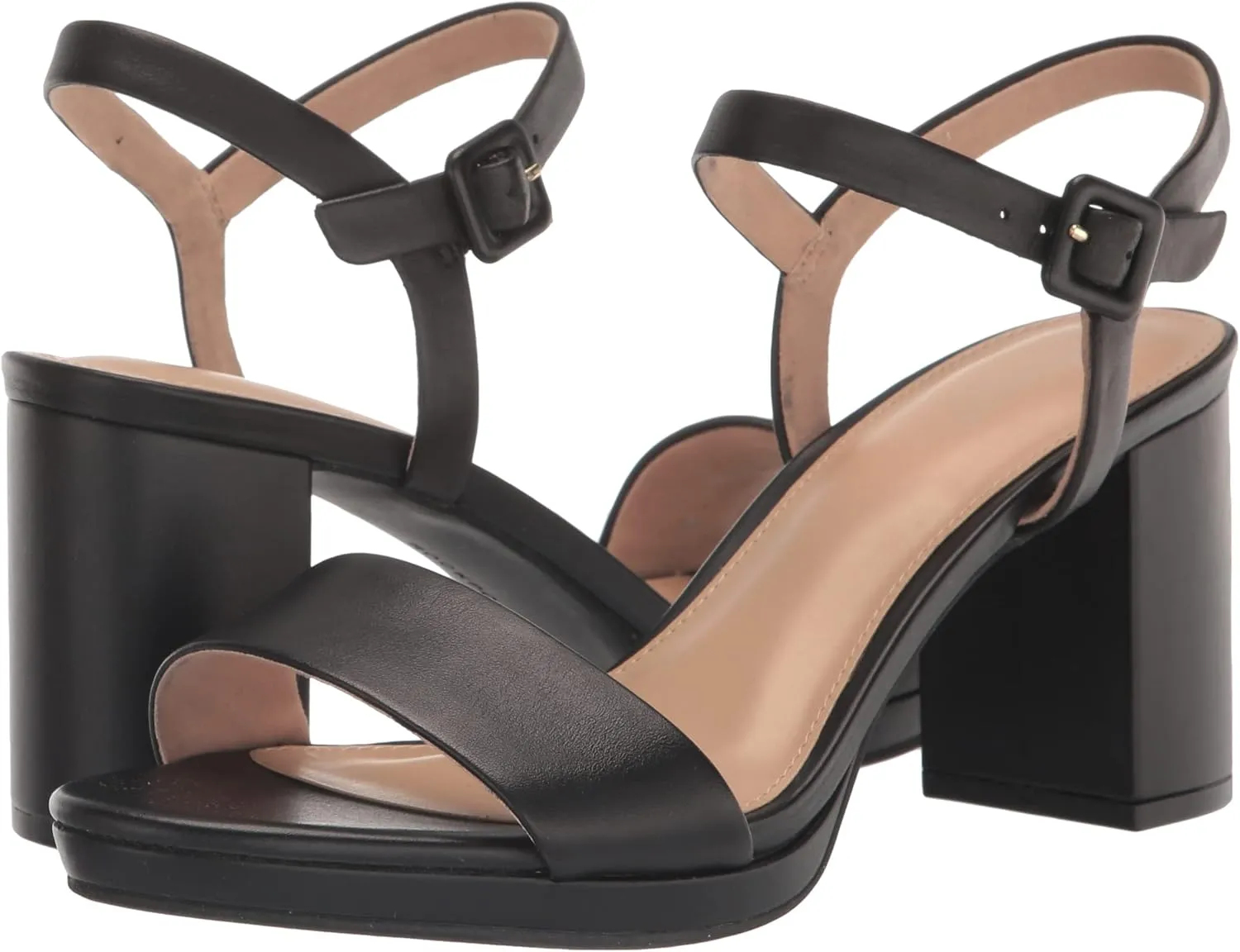 Rockport Women's Tabitha Two-Strap Heeled Sandal