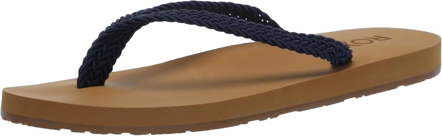 Roxy Women's Viva Jelly Flip Flop Sandal