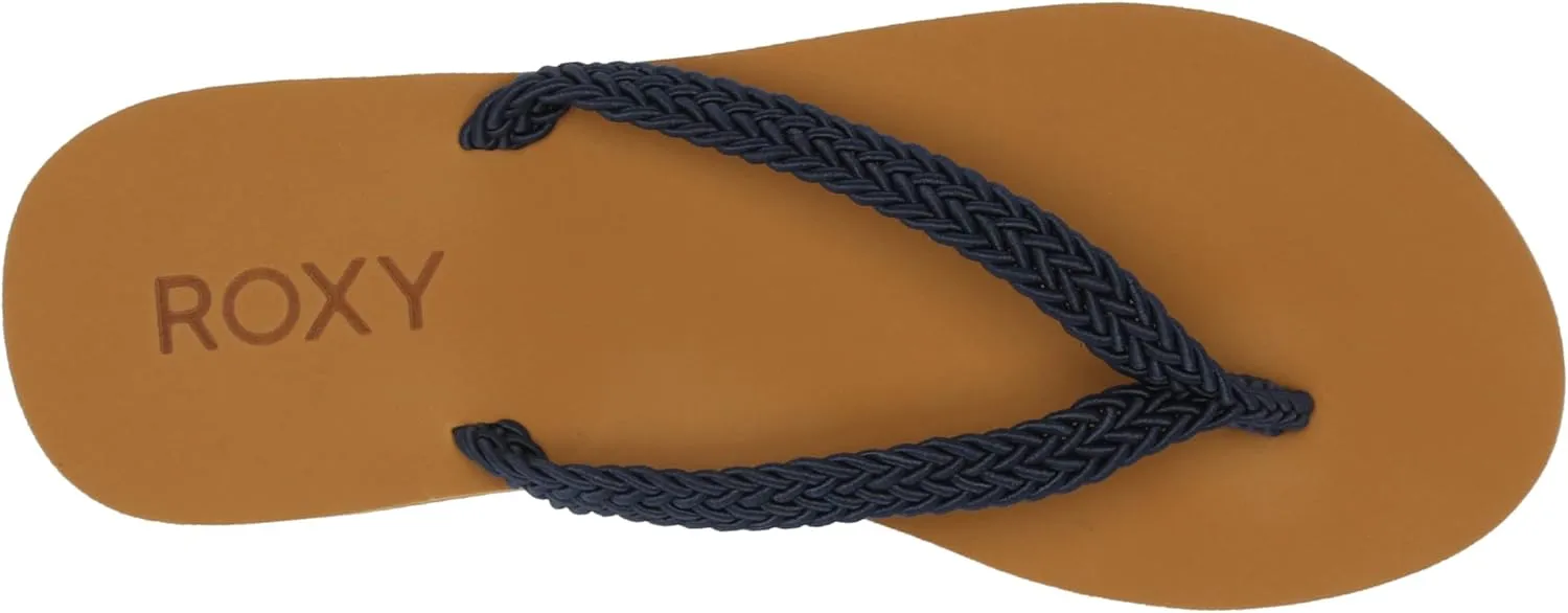 Roxy Women's Viva Jelly Flip Flop Sandal