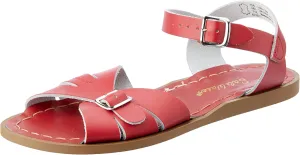 Salt Water Sandals Unisex-Child Salt Water Classic Flat Sandal