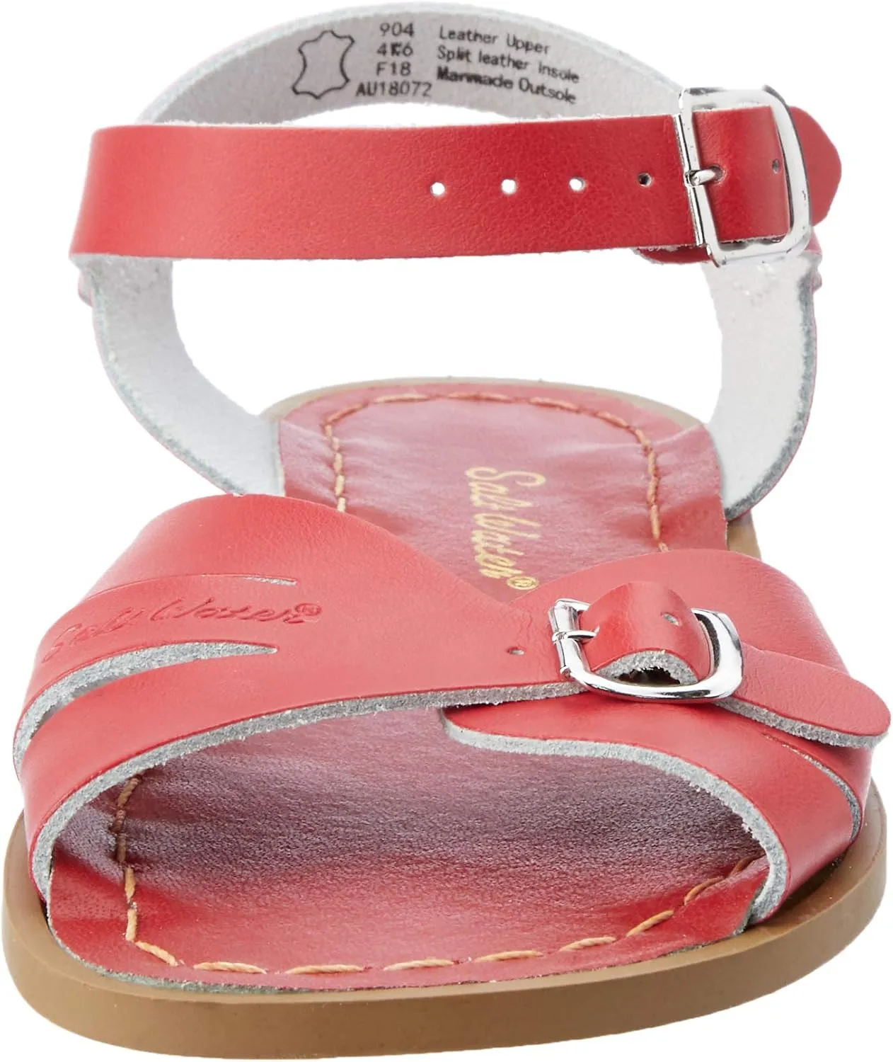 Salt Water Sandals Unisex-Child Salt Water Classic Flat Sandal