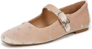 Sam & Libby Women's Fredi Mary Jane Flat